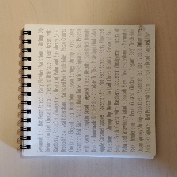 The Best of the Best Cookbook by the Junior League of Savannah, Inc. - Picture 2 of 2